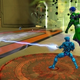 Illustration for article titled Some Super Screen Shots of DC Universe Online